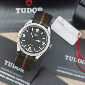 Tudor Ranger M79950 (2024) - Swiss Watch Trader