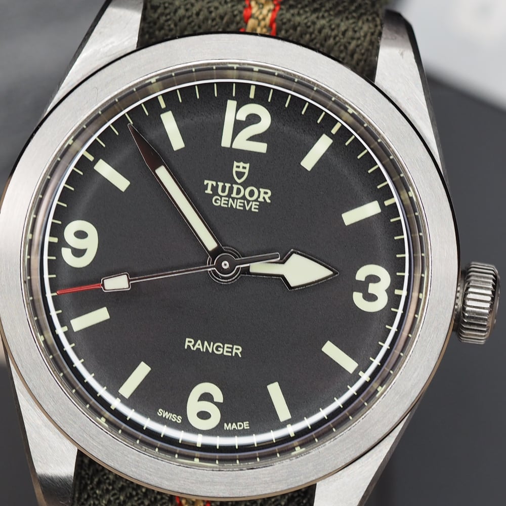 Tudor Ranger M79950 (2024) - Swiss Watch Trader