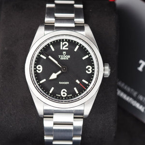 Tudor Ranger M79950 (2024) - Swiss Watch Trader