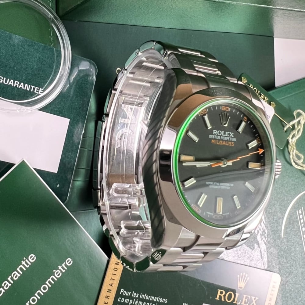 Milgauss forum clearance