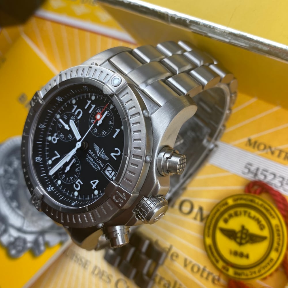 Breitling deals 1884 e13360