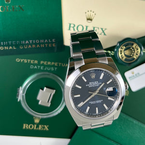 Rolex Datejust 41 126300 (2021)