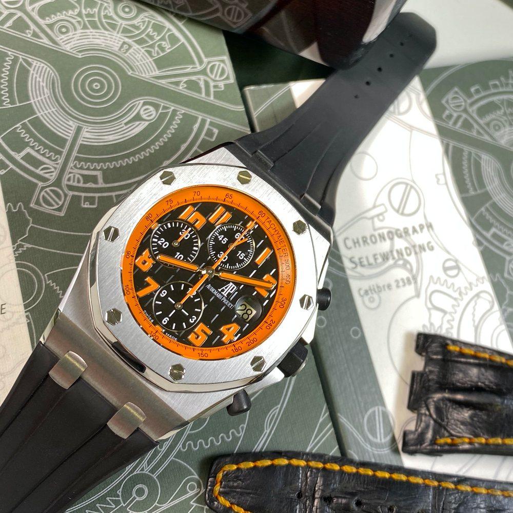 Audemars piguet online volcano