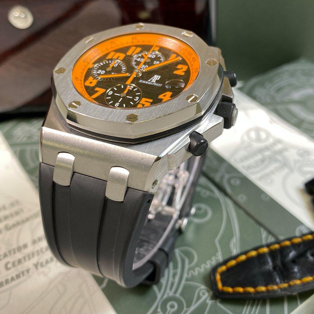 Offshore chronograph hot sale