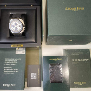Audemars Piguet Royal Oak Offshore 26400SO.OO.A002CA.01 - Swiss Watch Trader