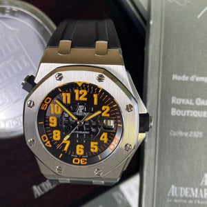 Audemars Piguet Royal Oak Offshore Boutique Edition 15701ST.OO.D002CA.01 - Swiss Watch Trader