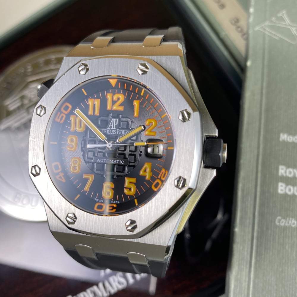 Audemars Piguet Royal Oak Offshore Boutique Edition for Sale