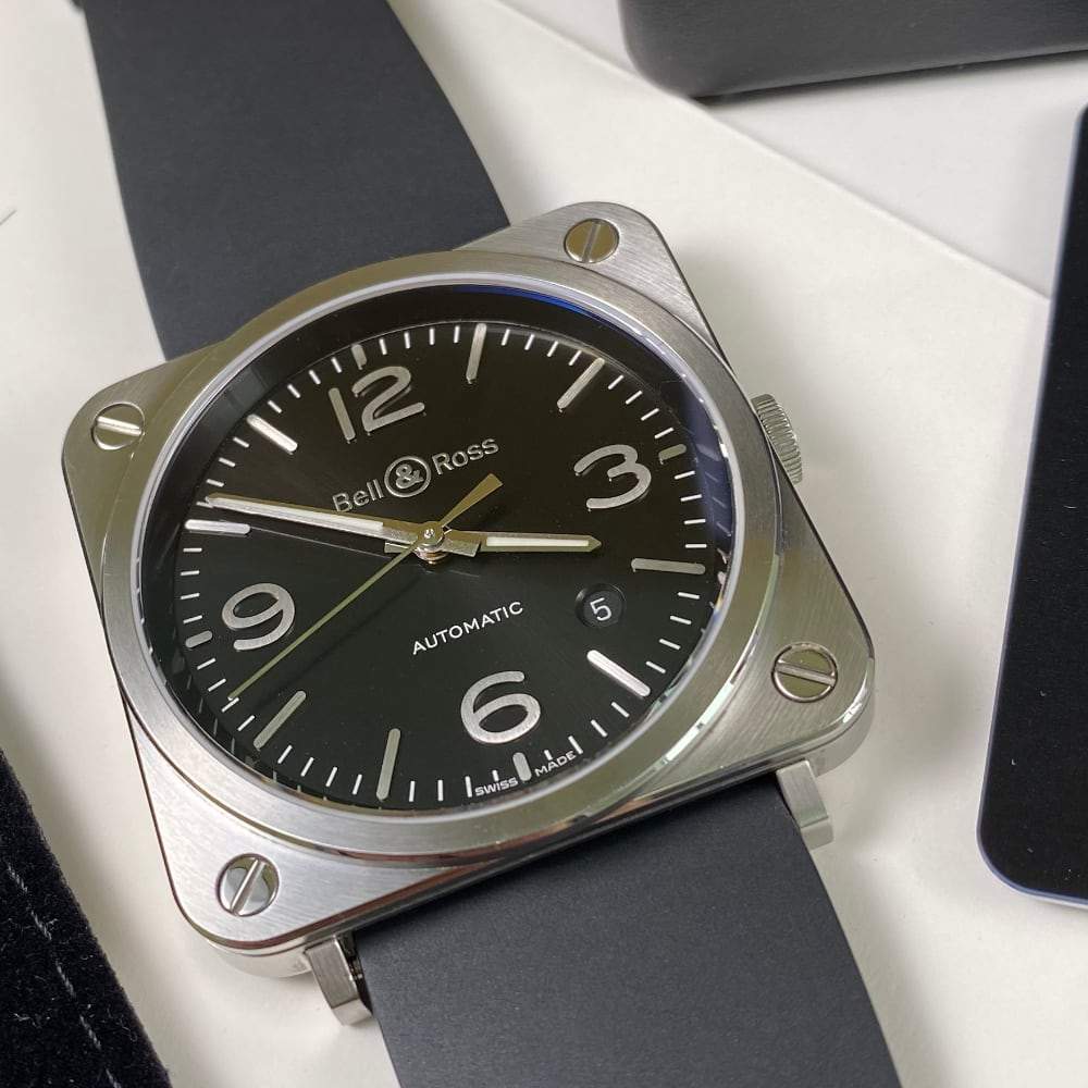 Bell & ross pre on sale owned