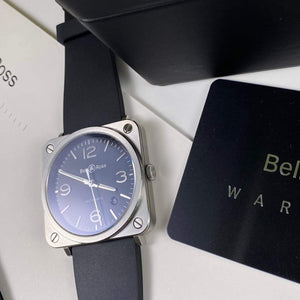Bell & Ross BRS-92-S - Swiss Watch Trader