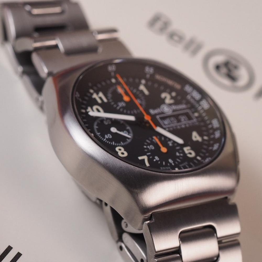 Bell & ross on sale space 3 gmt