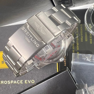 Breitling Aerospace Evo E7936310 (2015) - Swiss Watch Trader