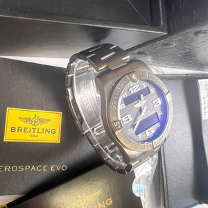 Breitling Aerospace Evo E7936310 (2015) - Swiss Watch Trader