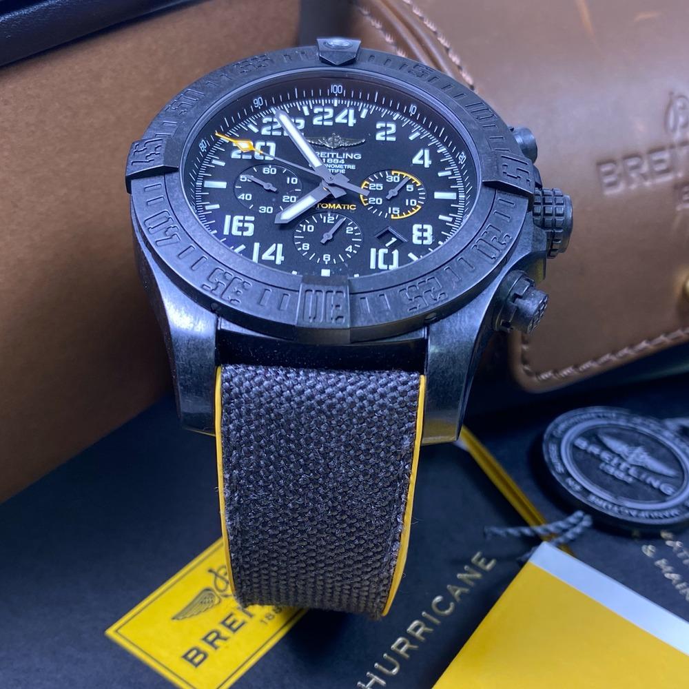 Breitling avenger hurricane online 24 hour