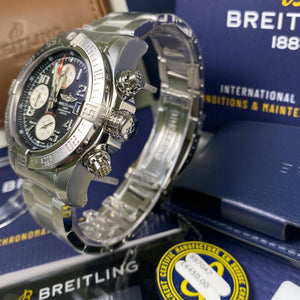 Breitling Avenger II A13381 - Swiss Watch Trader 
