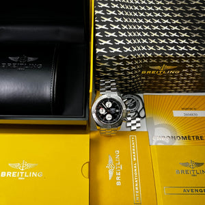 Breitling Avenger Skyland A13380 (2013) - Swiss Watch Trader