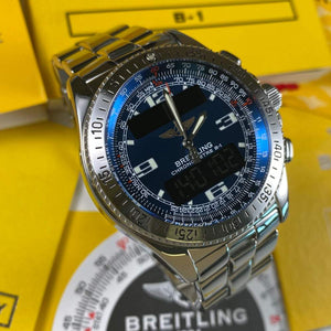 Breitling B1 A78362 (2007) - Swiss Watch Trader