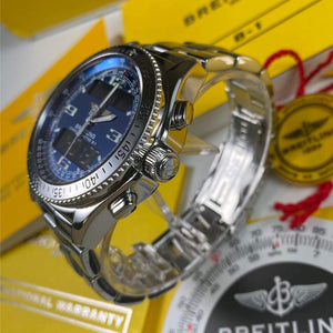 Breitling B1 A78362 (2007) - Swiss Watch Trader