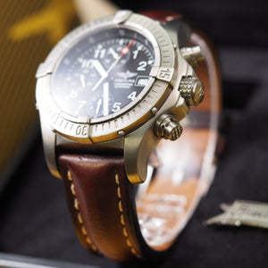Breitling Chrono Avenger E13360 "Blood Diamond" - Swiss Watch Trader