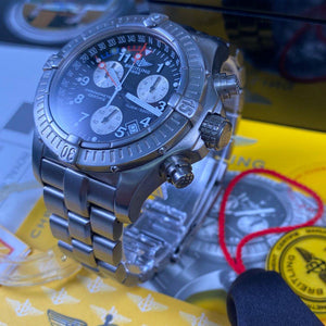 Breitling Chrono Avenger M1 E73360 - Swiss Watch Trader 