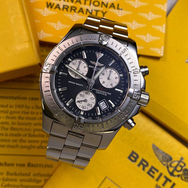 Breitling sale a73380 price