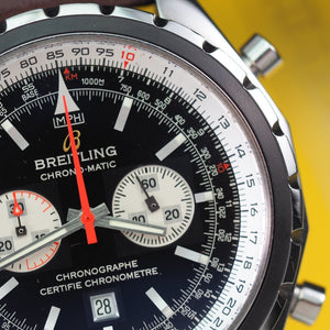 Breitling Chrono-Matic A41360 (2011) - Swiss Watch Trader