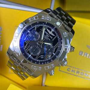 Breitling Chronomat 44 AB0110 - Swiss Watch Trader