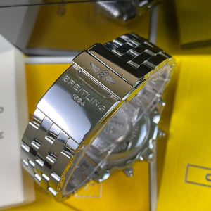 Breitling Chronomat 44 AB0110 - Swiss Watch Trader