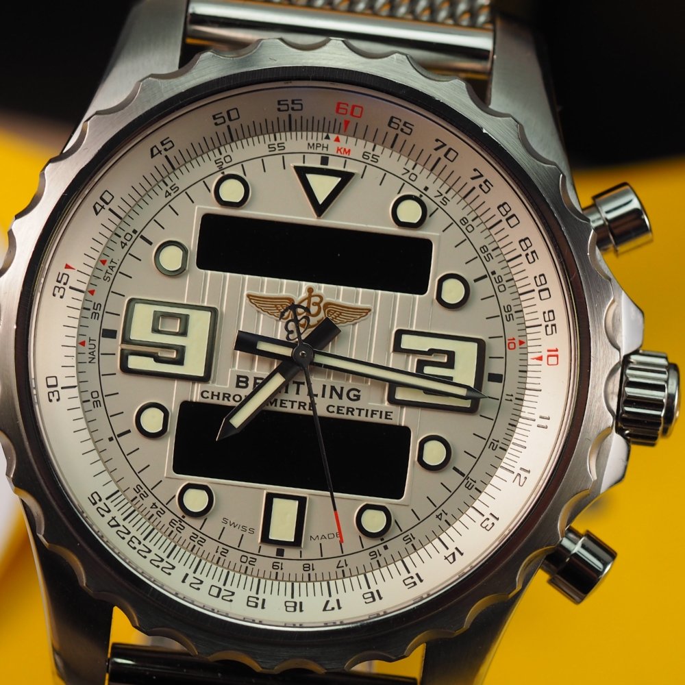 Breitling Chronomat 44 GMT Watch Review | aBlogtoWatch