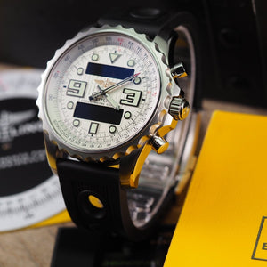Breitling Chronospace A78365 (2014) - Swiss Watch Trader