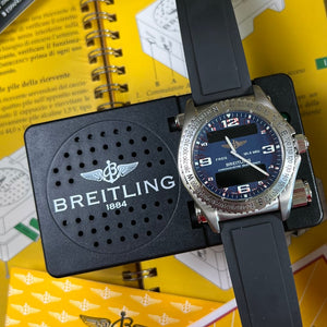 Breitling Emergency E76321 (2007) - Swiss Watch Trader