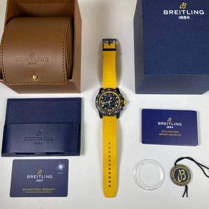 Breitling Endurance Pro X82310A41B1S1 (2020) - Swiss Watch Trader