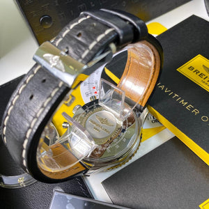 Breitling Navitimer 01 AB012012 - Swiss Watch Trader 