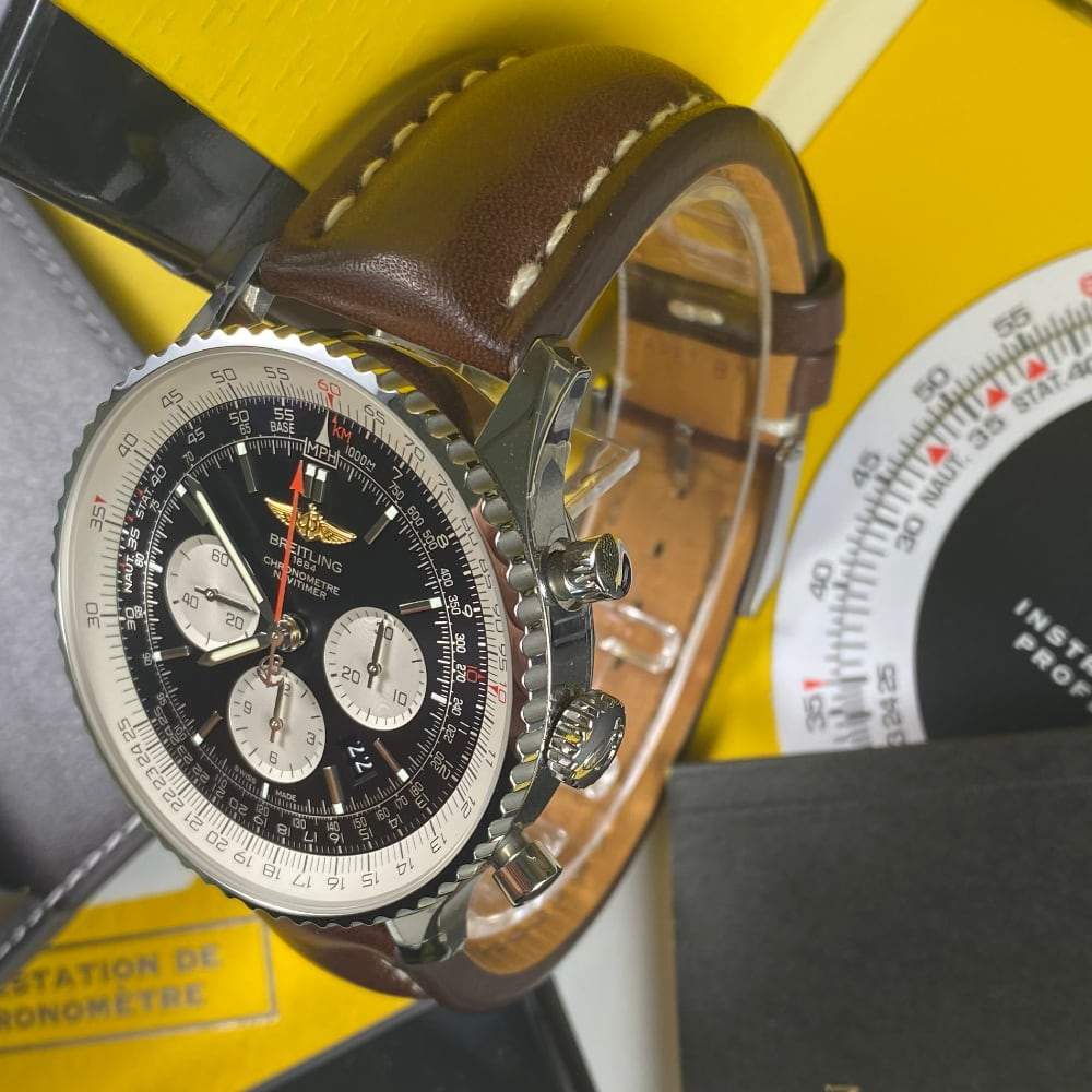 Breitling navitimer 01 sale limited edition 2017