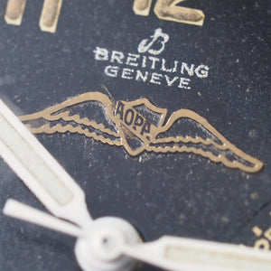 Breitling Navitimer 806 AOPA (1960) - Swiss Watch Trader