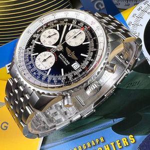 Breitling Navitimer A13330 Breitling Fighters (2004) - Swiss Watch Trader