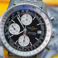 Breitling navitimer fighters outlet special edition a13330