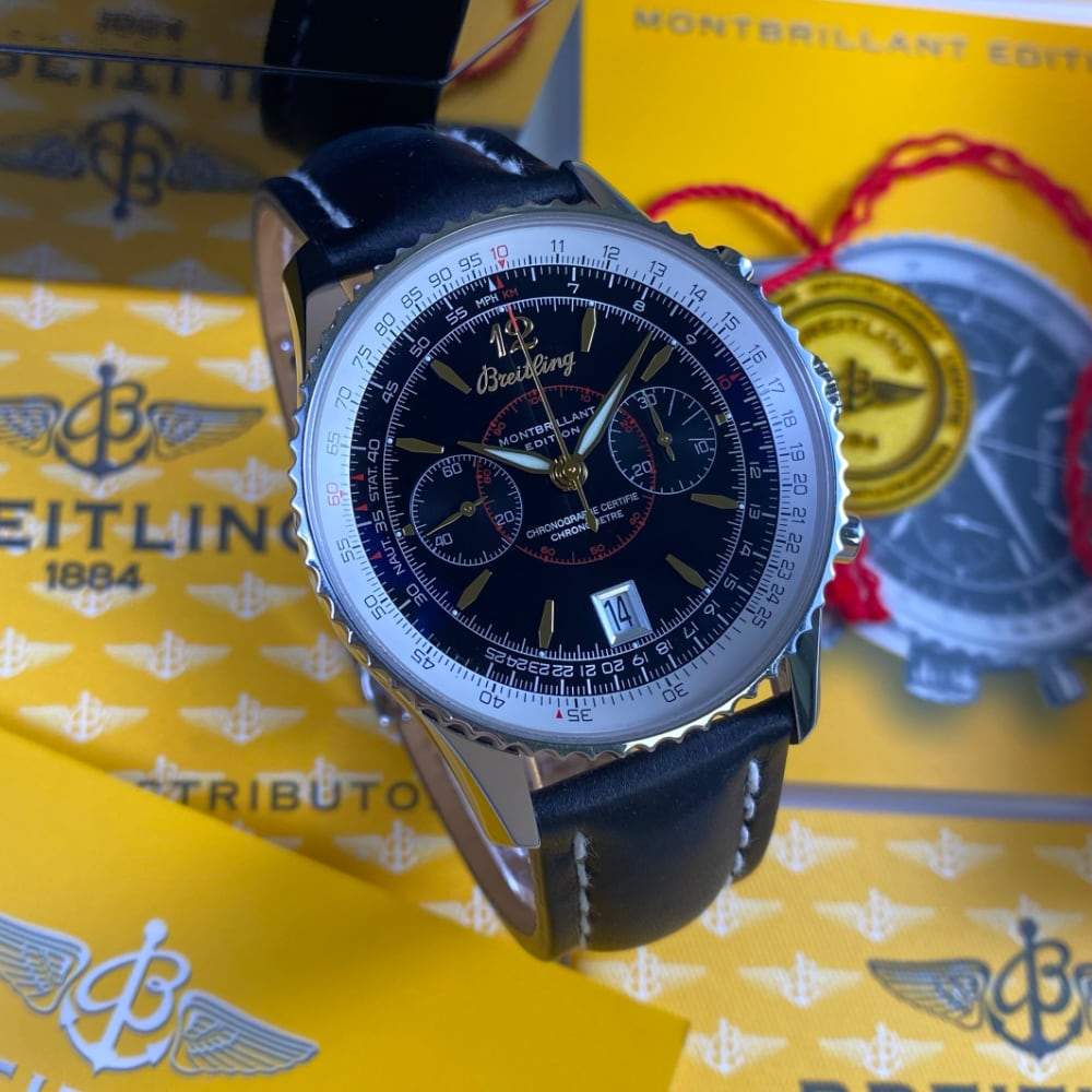 Breitling hot sale navitimer 2006