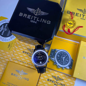 Breitling Navitimer Montbrillant Edition A48330 (2006) - Swiss Watch Trader