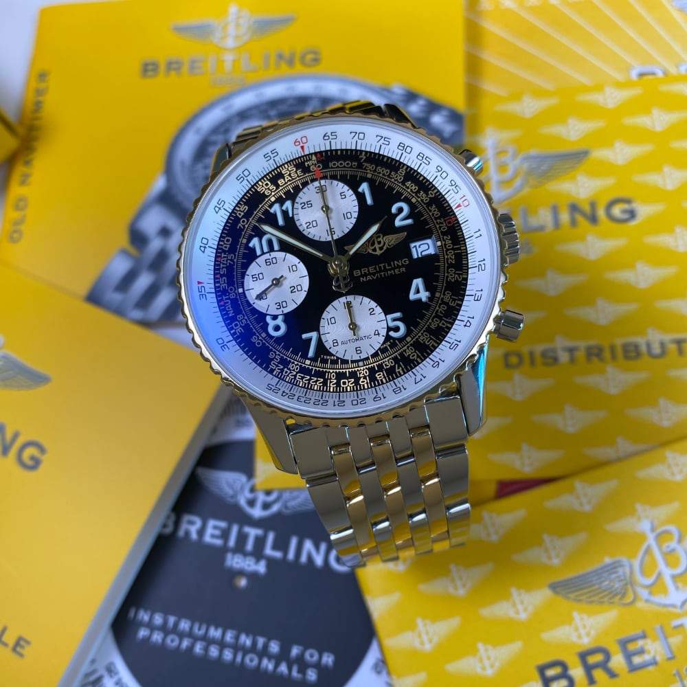 Breitling navitimer outlet 2003