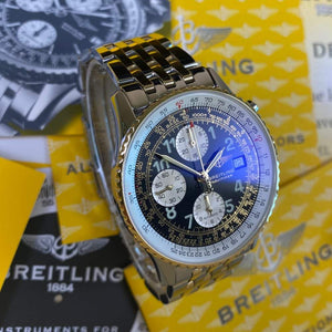Breitling Old Navitimer II D13322 (2003) - Swiss Watch Trader