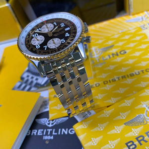 Breitling Old Navitimer II D13322 (2003) - Swiss Watch Trader