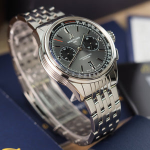 Breitling Premier B01 Chronograph 42 AB0118221B1A1 (2020) - Swiss Watch Trader