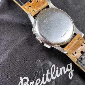 Breitling Premier Chronograph 782 (1950's) - Swiss Watch Trader