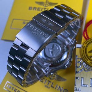 Breitling Superocean Steelfish A17390 - Swiss Watch Trader 