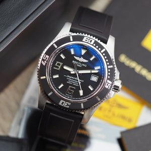 Breitling Superocean 44 A17391 (2015) - Swiss Watch Trader