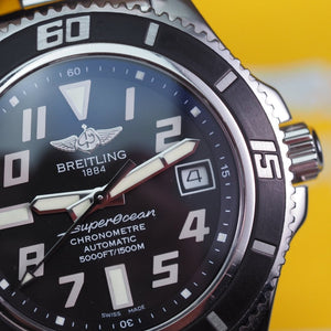 Breitling Superocean Abyss 42 A17364 (2013) - Swiss Watch Trader