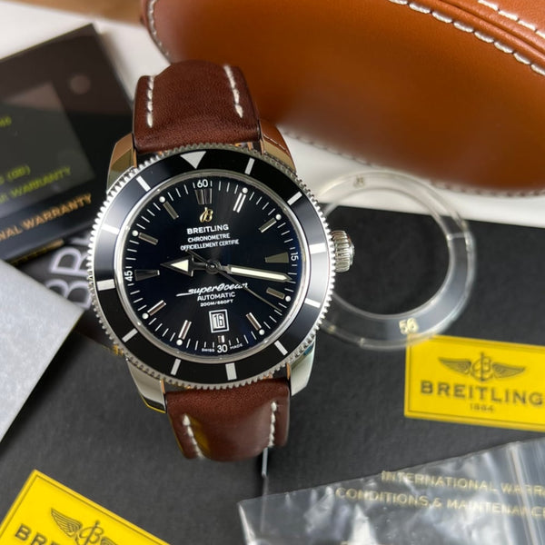 Breitling Superocean Heritage 46 A17320 Free UK Delivery