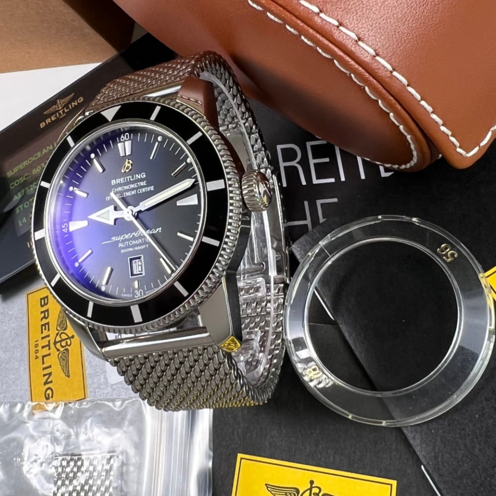 Breitling Superocean Heritage 46 A17320 2016
