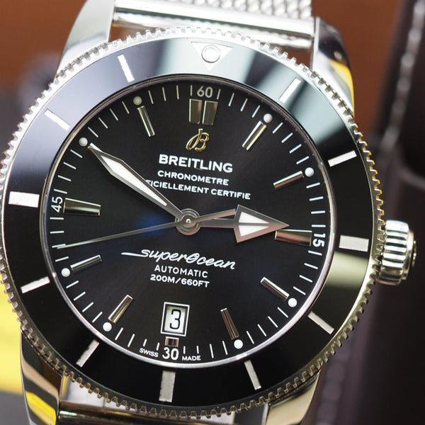 Breitling superocean heritage ii 46 shop