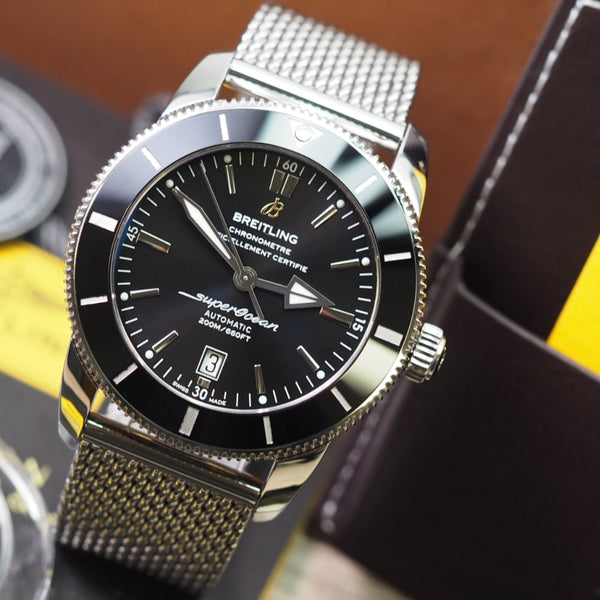 Breitling Superocean Heritage II 46 AB202012